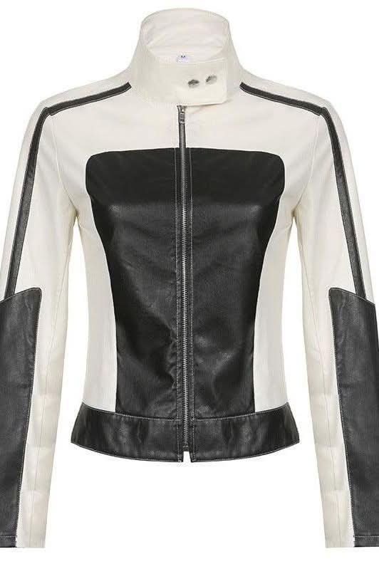 American Vintage motorcycle jacket - Image 5