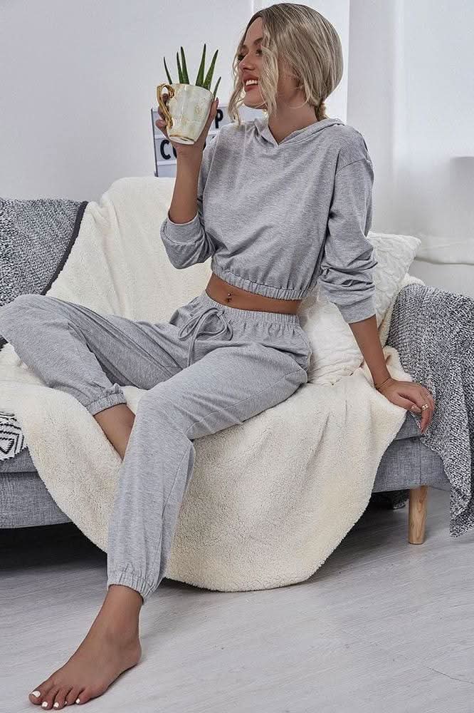Street Hipster Loungewear Suit.