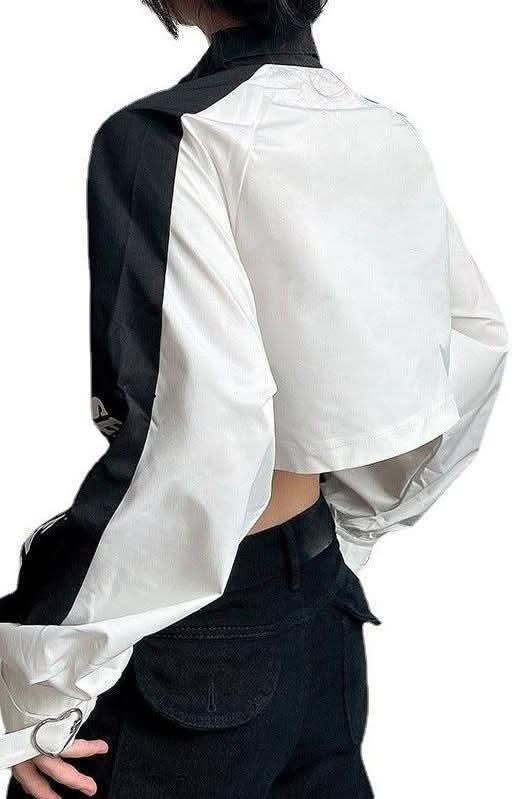 American Short motorcycle jacket - Image 7
