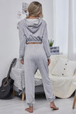 Street Hipster Loungewear Suit.