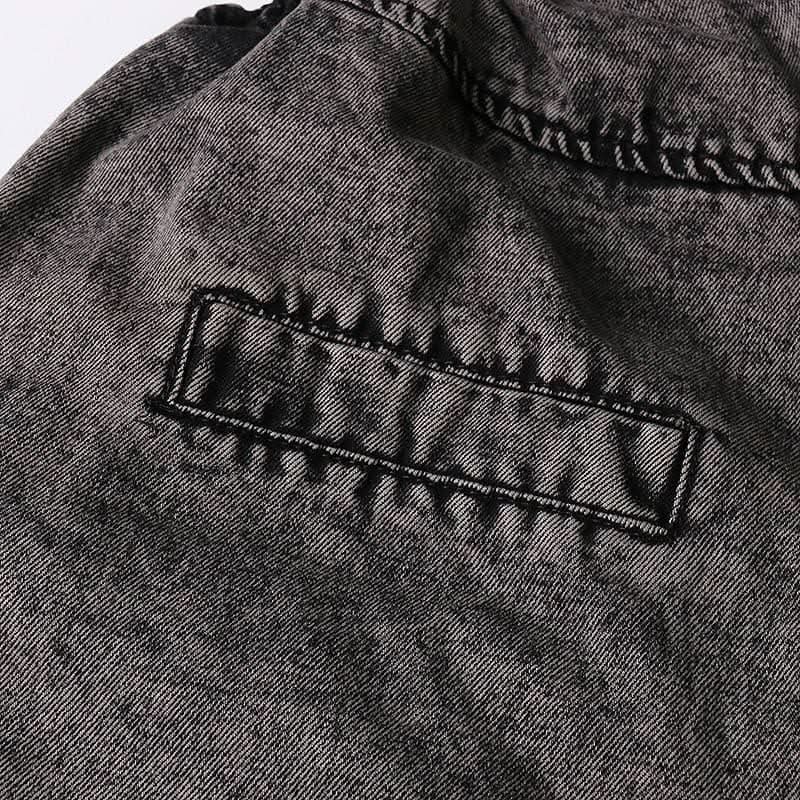 Strappy jeans - Image 4