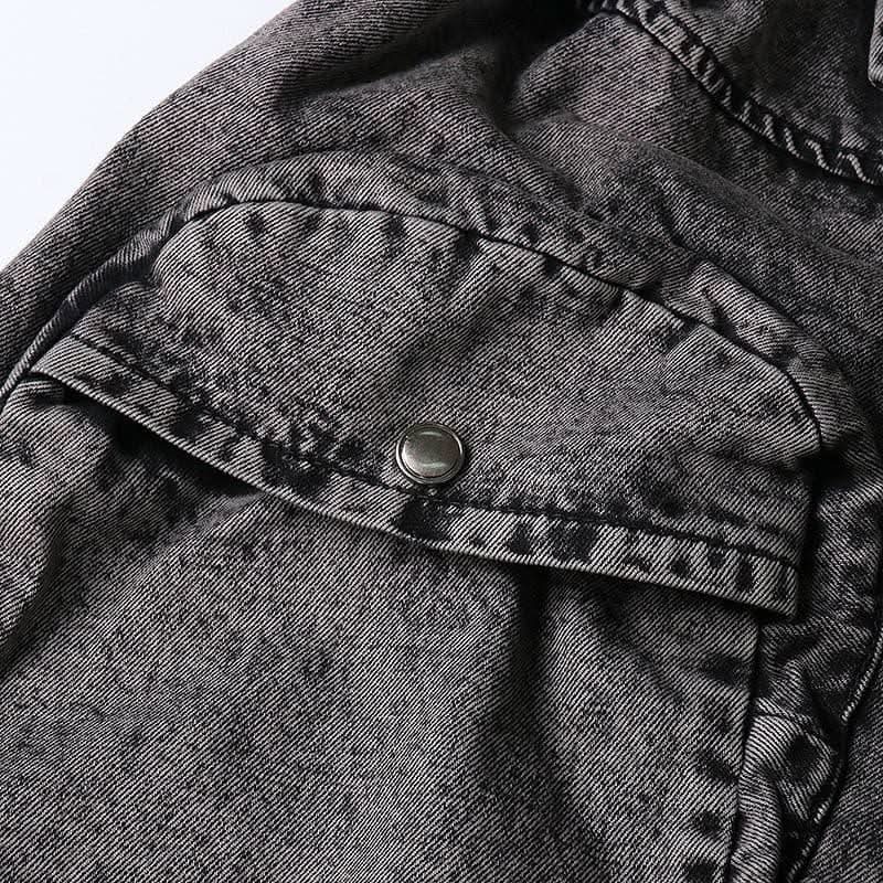 Strappy jeans - Image 5