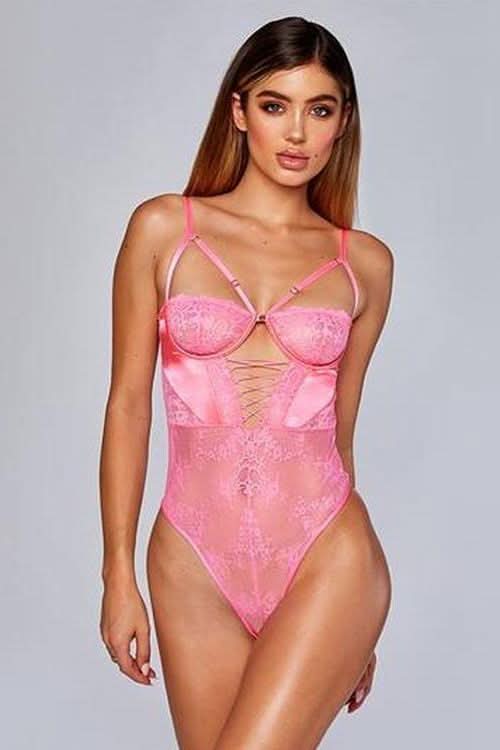 lingerie.