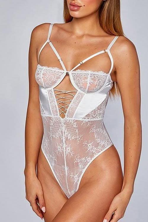 lingerie.