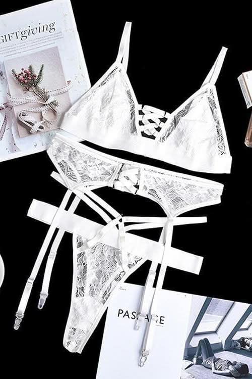 lingerie.