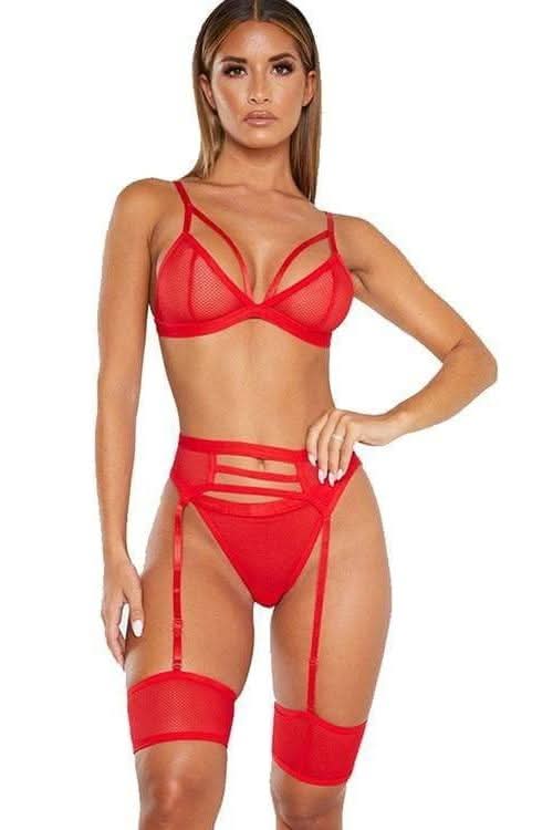 lingerie.