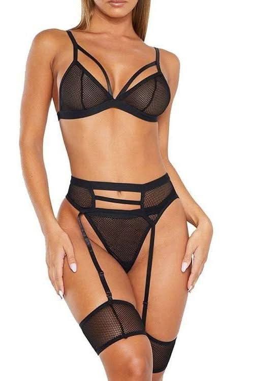 lingerie.