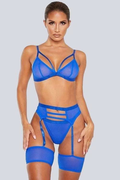 lingerie.